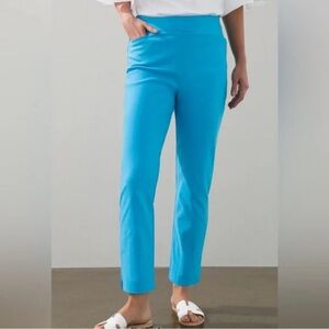 Chico's Blue Pants